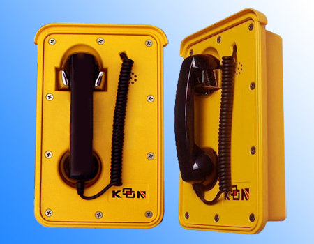 VOIP工业电话机，工业用网口防水防尘电话机最新价格