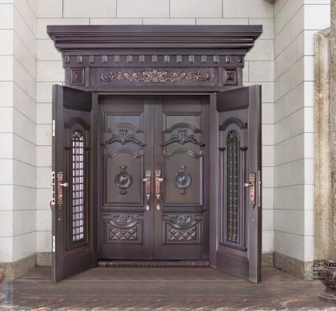 价格合理的铜门 【供销】福建优质的厦门铜门
