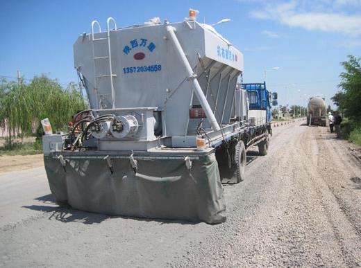 智能型水泥撒布机代理加盟 供应陕西专业的智能型散装水泥撒布机