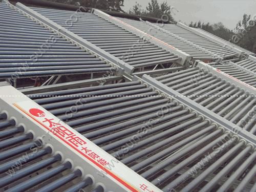 供应太阳雨太阳能专卖价位合理的太阳能设备