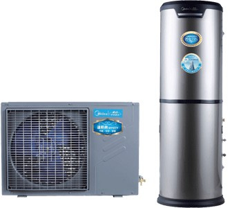 空气能热水工程价格——价格合理的美的温斯帝空气能热水机海的新能源供应
