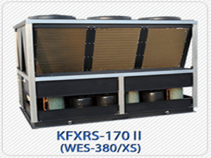 西安空气能_陕西优秀的西安KFXRS-170II生产厂家