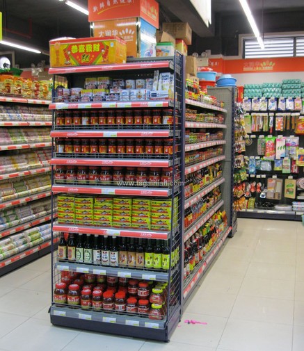 扬州超市货架：江苏实惠的超市货架