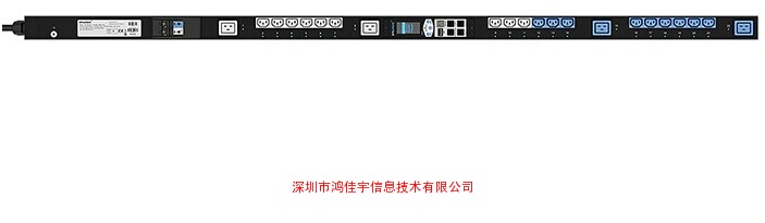 Enlogic EN2105 智能PDU插座 工业PDU电源插座