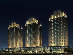 桂林商业楼体亮化照明——选择品牌好的商业广场楼体亮化照明，就到新同盟广告