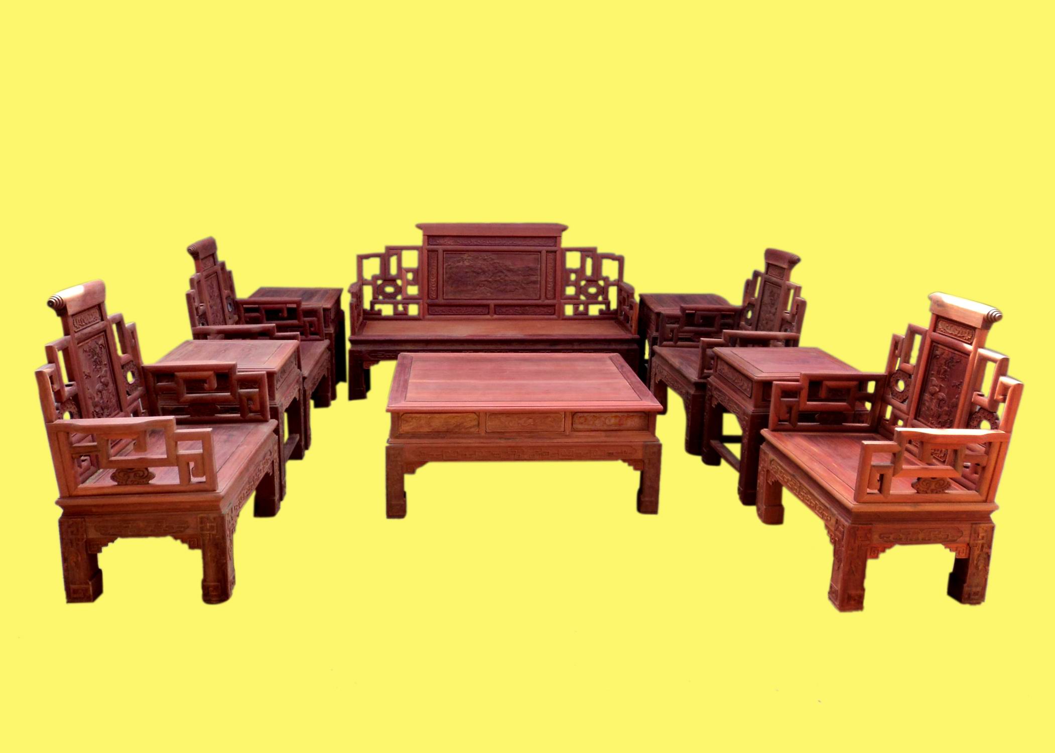 大红酸枝办公桌价位——知名企业供应直销品质可靠的大红酸枝家具