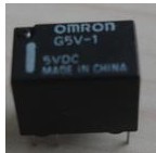 欧姆龙信号继电器G5V-1 DC5V