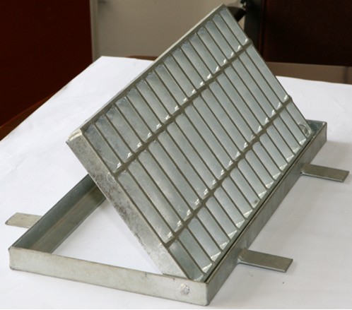 无锡报价合理的沟盖钢格板供应商当属邦成钢格板：供应沟盖钢格板