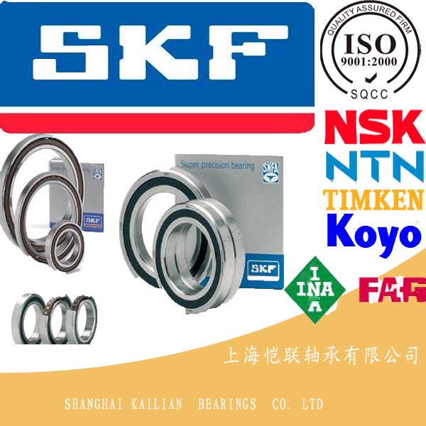 上海SKF轴承代理商