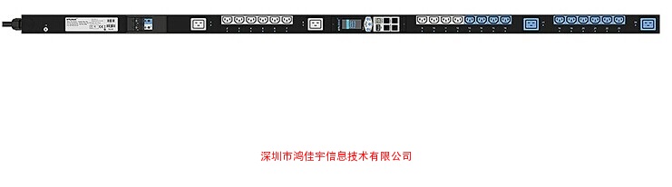 Enlogic EN2113 机柜PDU插座 智能PDU插排报价