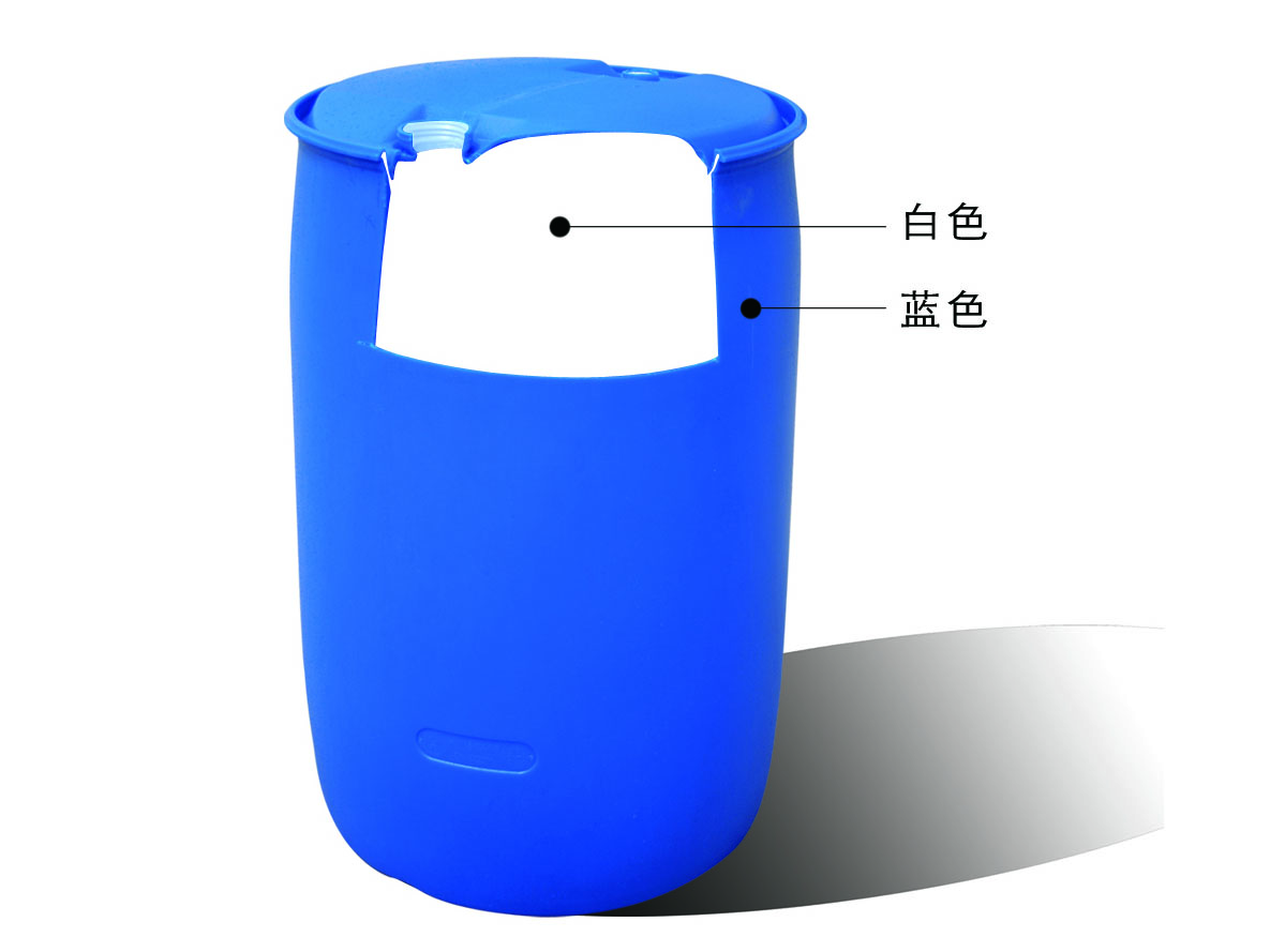 食品级塑料桶，优质的双层双色塑料桶哪里有