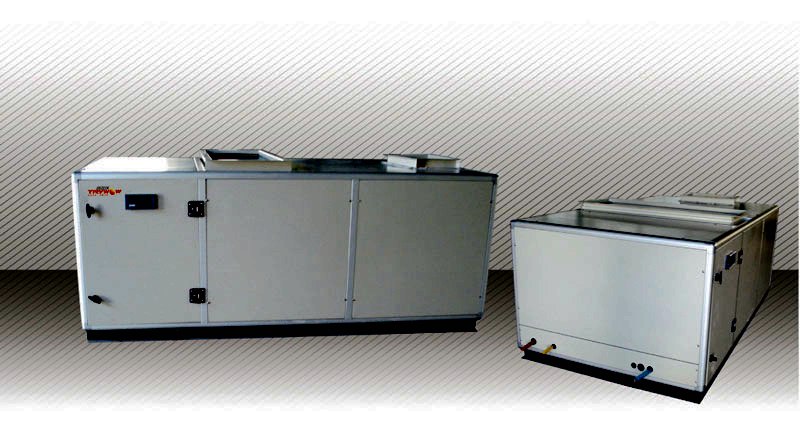 净化空调产品：供应山东优质的组合式空调机组