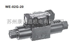 CHIA WANG电磁阀WE-2D2-02G-A1-20 