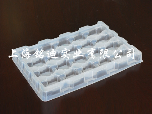 上海地区优惠的电子吸塑托盘