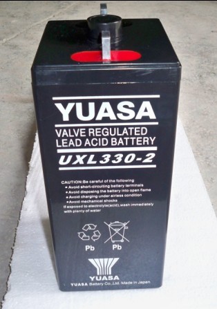 汤浅UXL330-2N蓄电池（2V300AH）