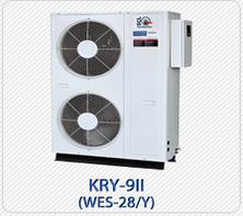 西安哪里有供应价格合理的博浪空气能地暖KES-9I——安康空气能热泵