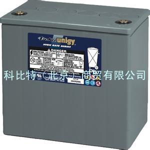 北京德克蓄电池12AVR100价格