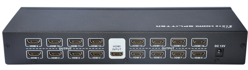  HDMI1分16分配器