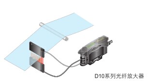 特价供应邦纳Banner D10系列光电传感器
