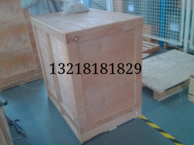 苏州免熏蒸木箱 木质包装工厂 木包装设计