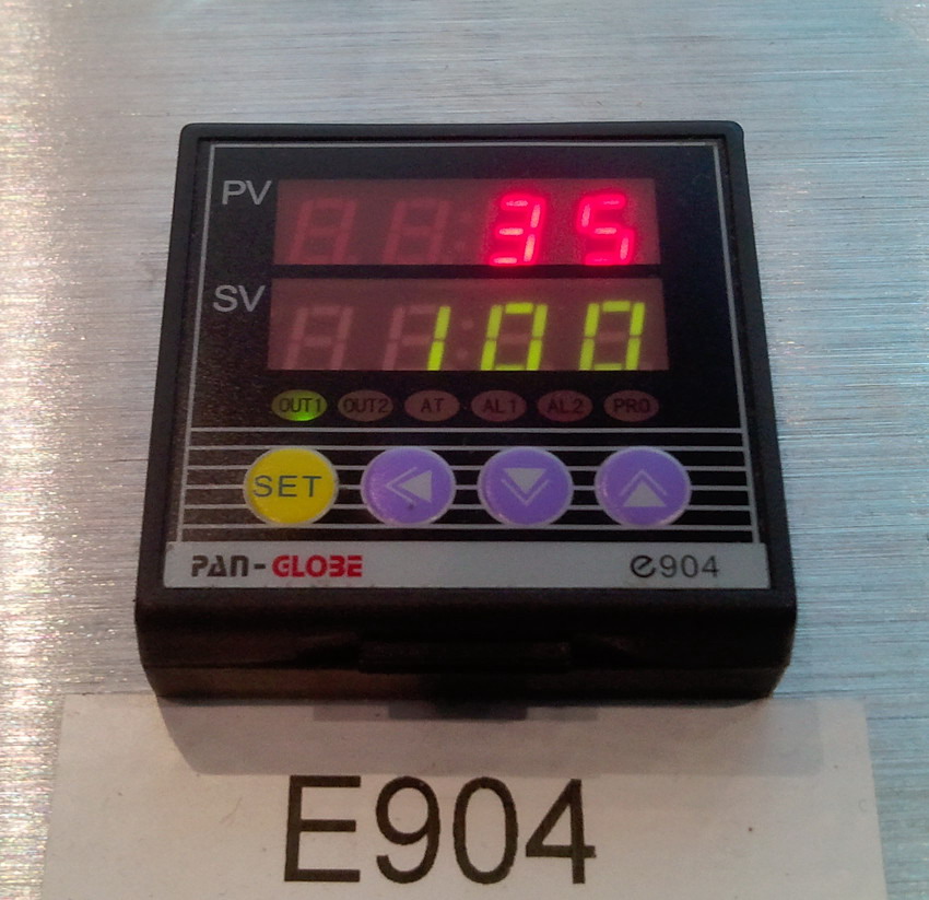 PAN-GLOBE泛达温控器T904A-201-10