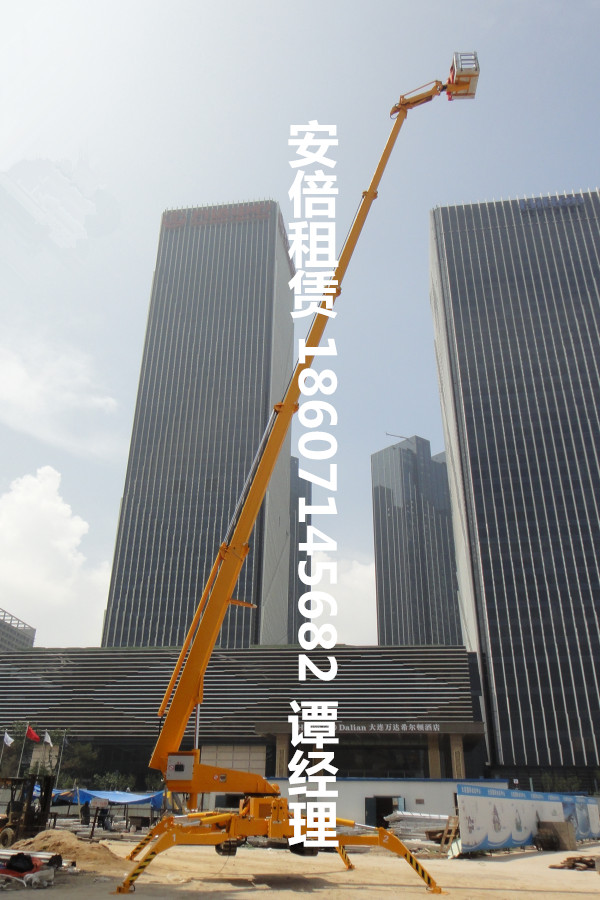 武汉30米室内高空作业平台租赁厂家