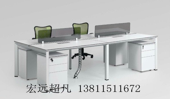 北京屏风办公桌定做厂家专业屏风工位订做