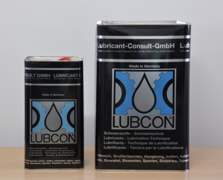 Lubcon合成防水高温链条油Turmofluid 40 B
