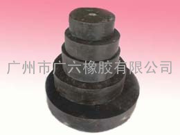 专业生产防震橡胶胶垫