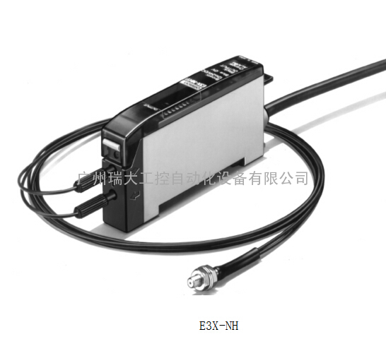 欧姆龙E3X-NH系列光纤放大器