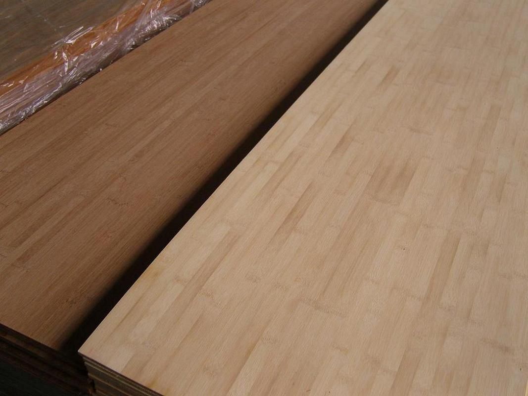 碳化平压竹板