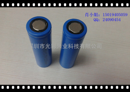 动力18650电池-2200MAH