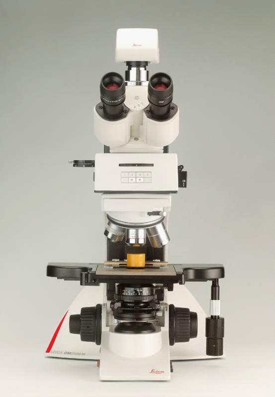 DM2500显微镜