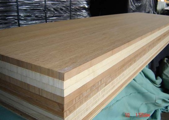 碳平压竹板材