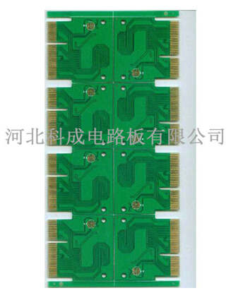 金手指pcb电路板