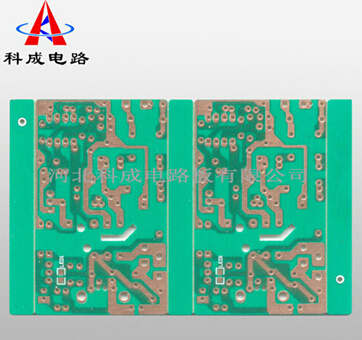 单面pcb电路板