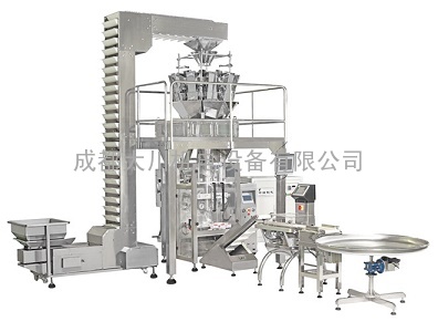 四季豆脆片包装机、洋葱脆片包装机