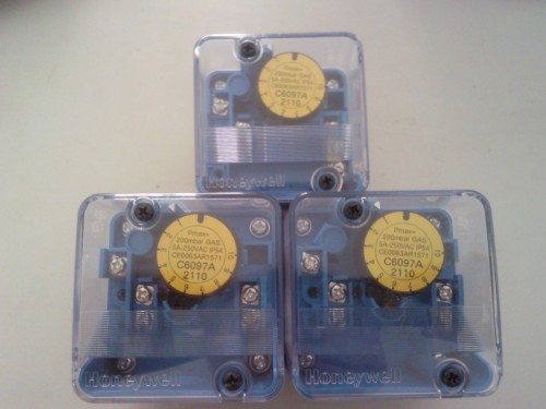 霍尼韦尔HONEYWELL压力开关L404F1078丽江代理原装正品现货