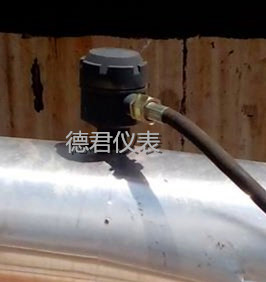 混水信号器,油混水开关