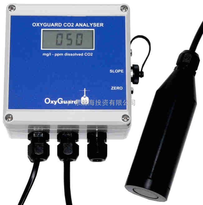 丹麦欧仕卡(OxyGuard CO2 Stationary）在线二氧化碳分析仪