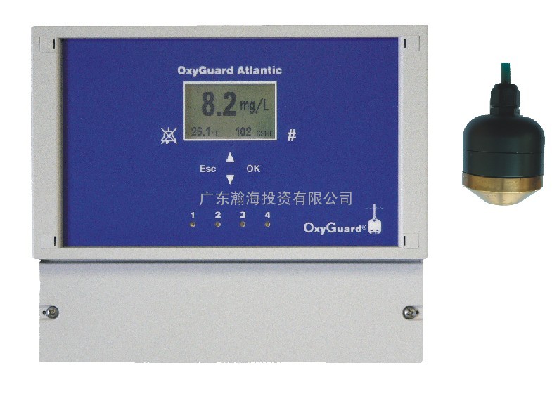 丹麦欧仕卡(OxyGuard Atlantic 欧迪科）溶氧在线测控仪
