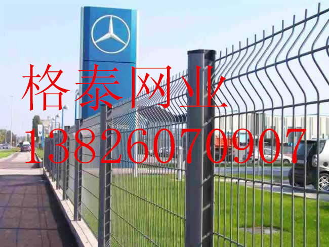 广州小区护栏网 厂区隔离网