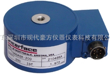 1500ASL-200lbf称重传感器