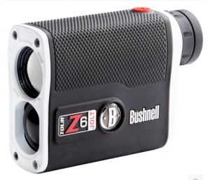BUSHNELL 博士能 TOUR Z6 JOLT 高尔夫激光测距仪 201441 带斜坡