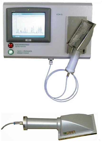 FCM-01壁挂式污染监测仪
