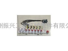 小松200-8挖掘机电磁阀总成