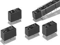 欧姆龙(OMRON)功率继电器G6B-1114P-US DC12V