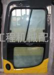 小松200-8挖掘机驾驶室门