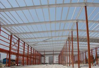 供青海屋面专用铝锰镁板和果洛钢结构施工公司