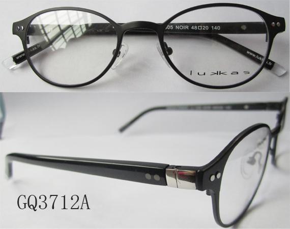 供应GQ3712A金属眼镜